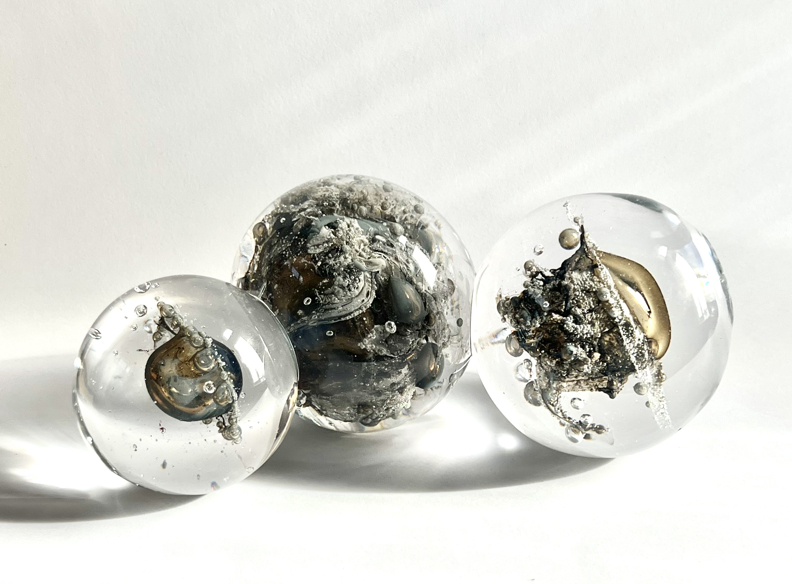 Birgele Ieva _EARTH MOLECULES III